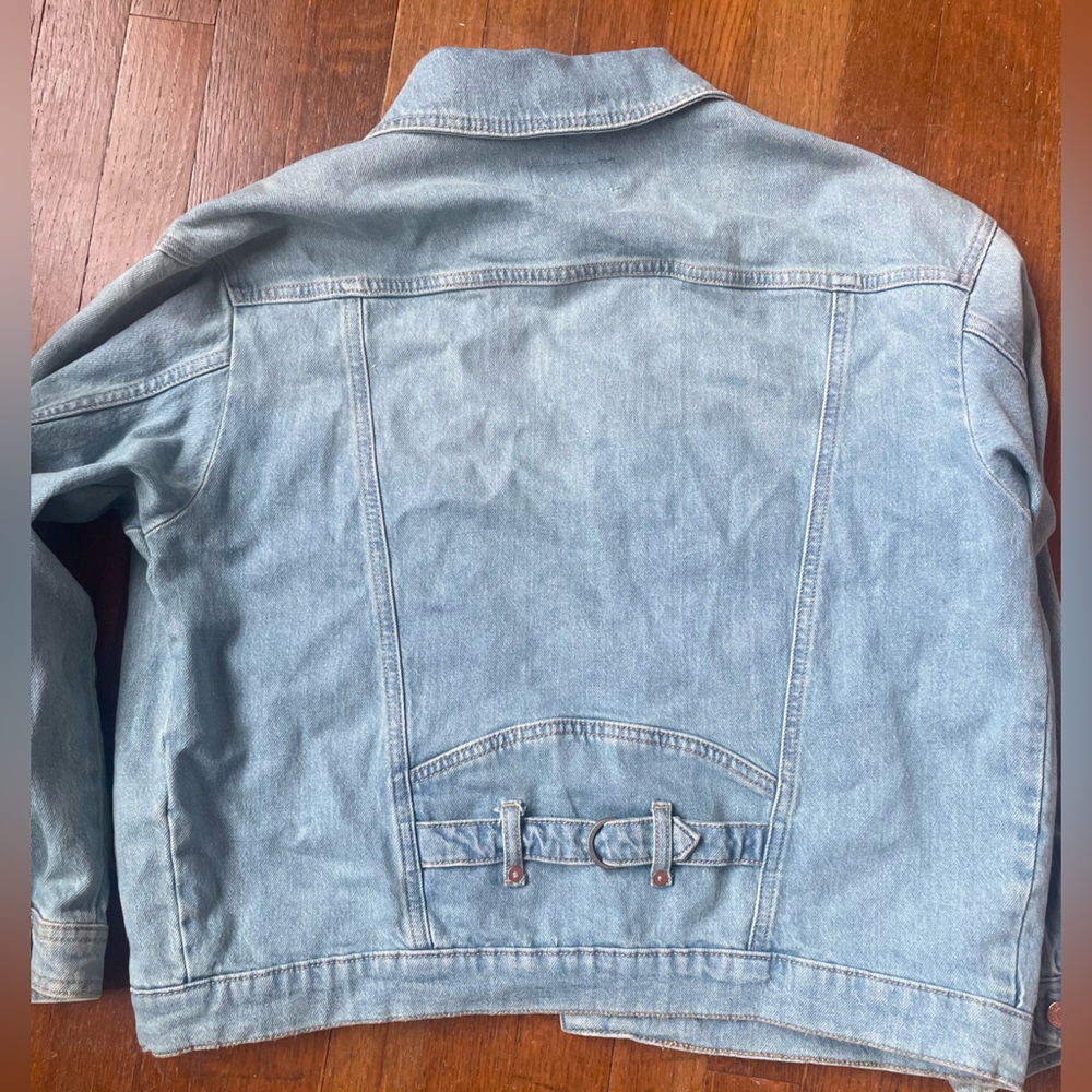 Classic Denim Jacket - Picture 7 of 7